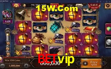 Game Providers Betvip