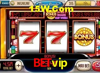 Bonus Features Betvip